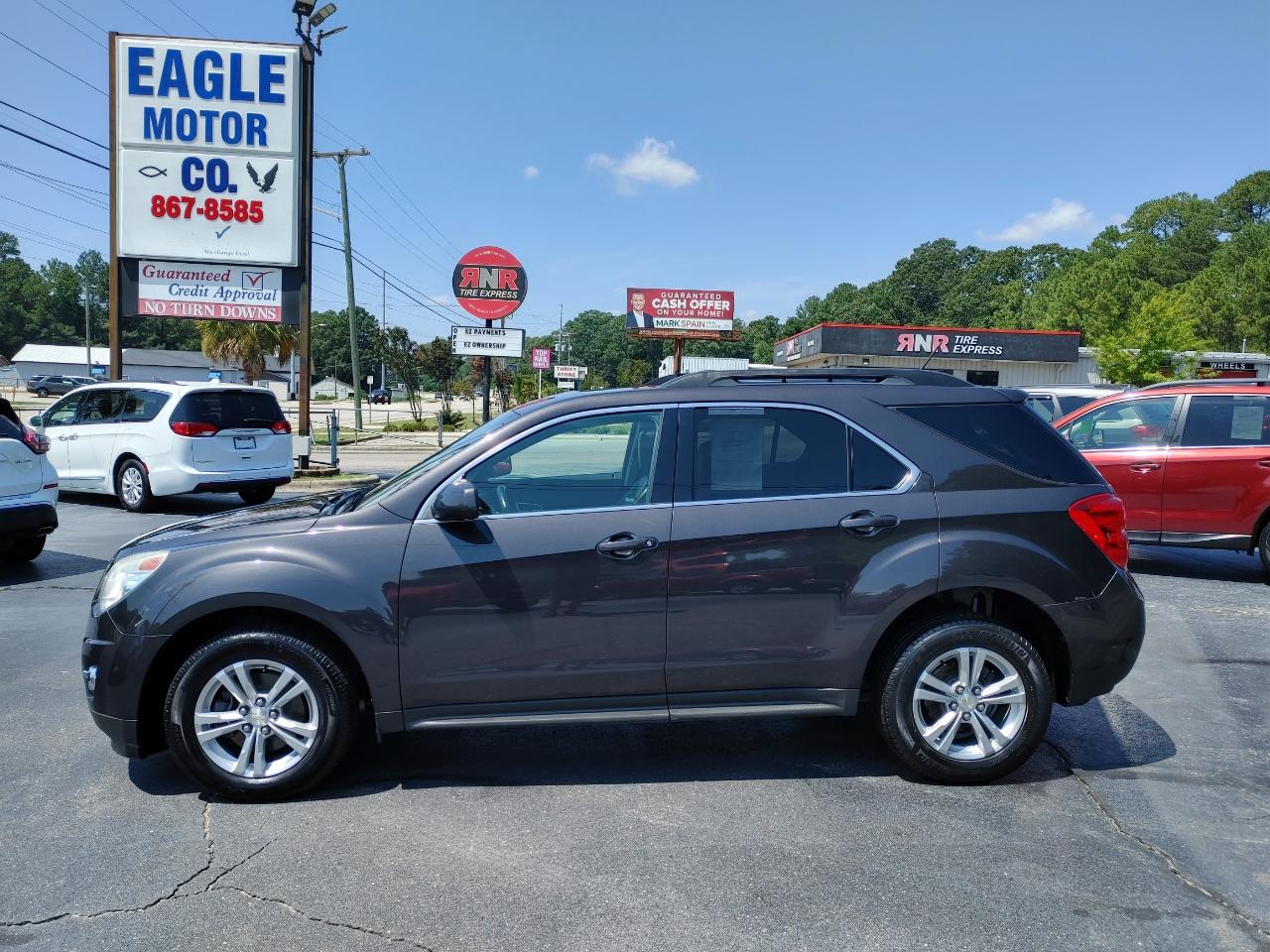 Chevrolet Equinox AWD 4dr LT w/2LT 2014
