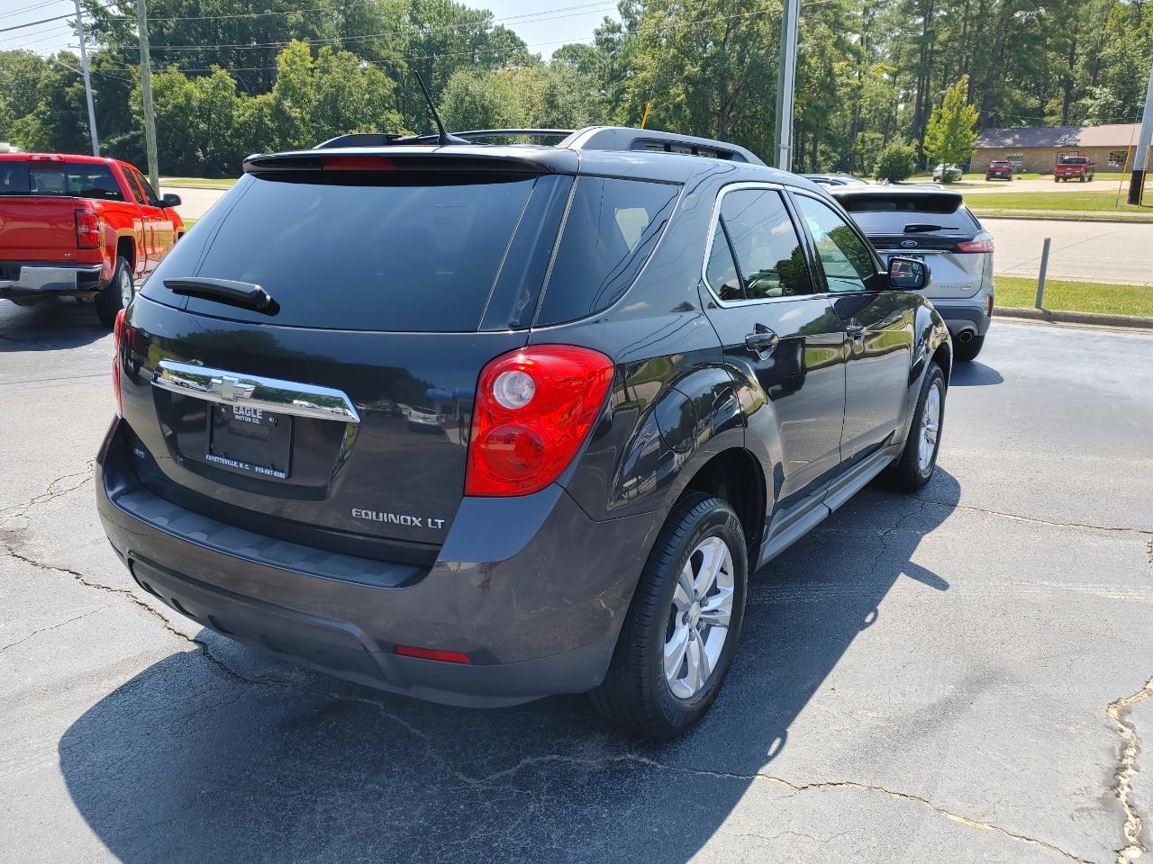 Chevrolet Equinox AWD 4dr LT w/2LT 2014