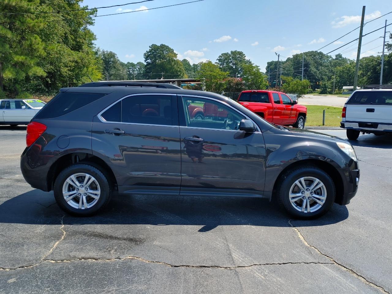 Chevrolet Equinox AWD 4dr LT w/2LT 2014
