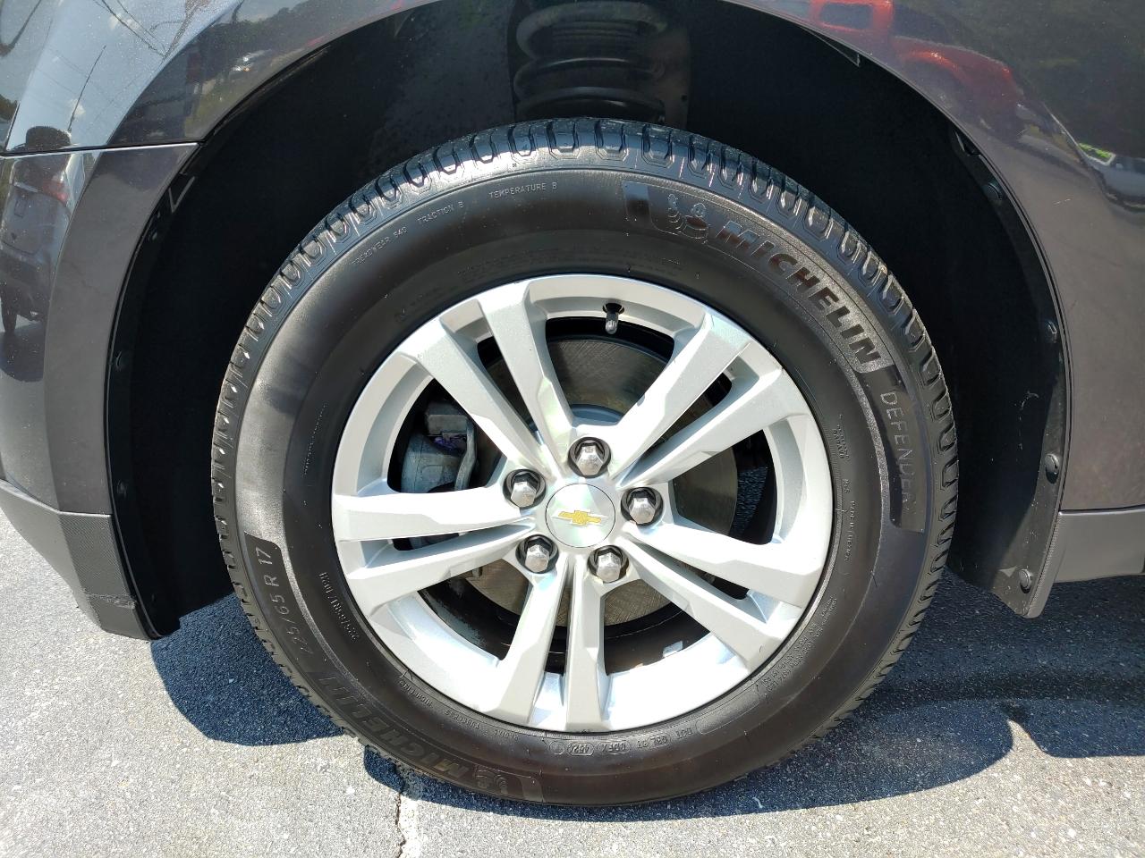 Chevrolet Equinox AWD 4dr LT w/2LT 2014