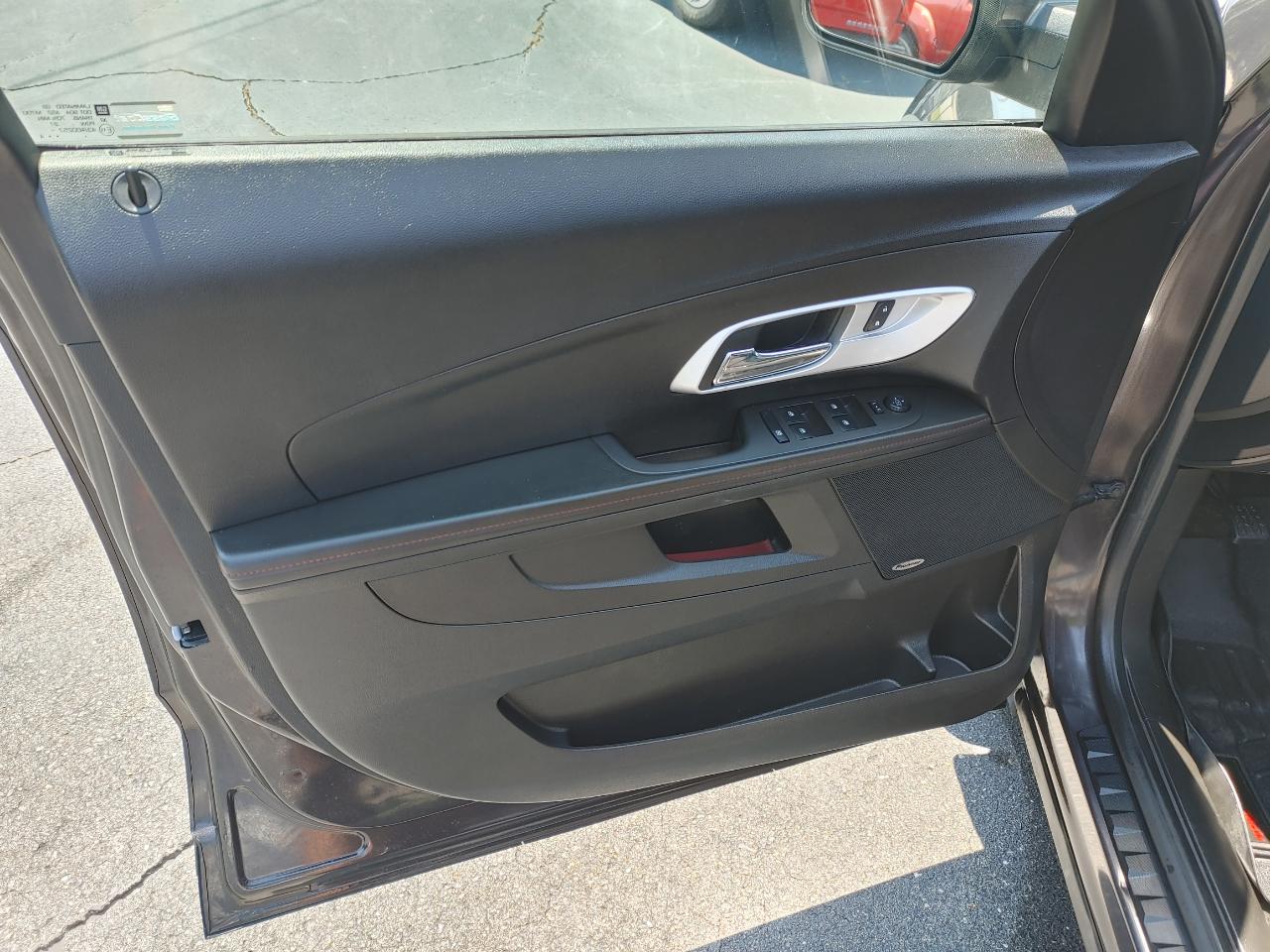 Chevrolet Equinox AWD 4dr LT w/2LT 2014
