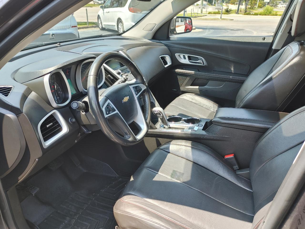 Chevrolet Equinox AWD 4dr LT w/2LT 2014