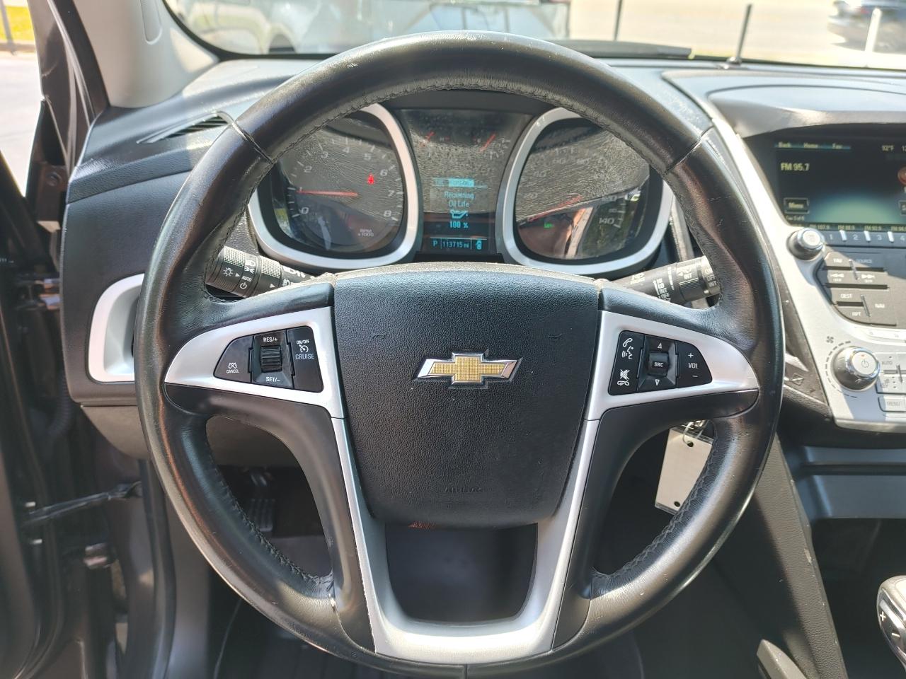 Chevrolet Equinox AWD 4dr LT w/2LT 2014