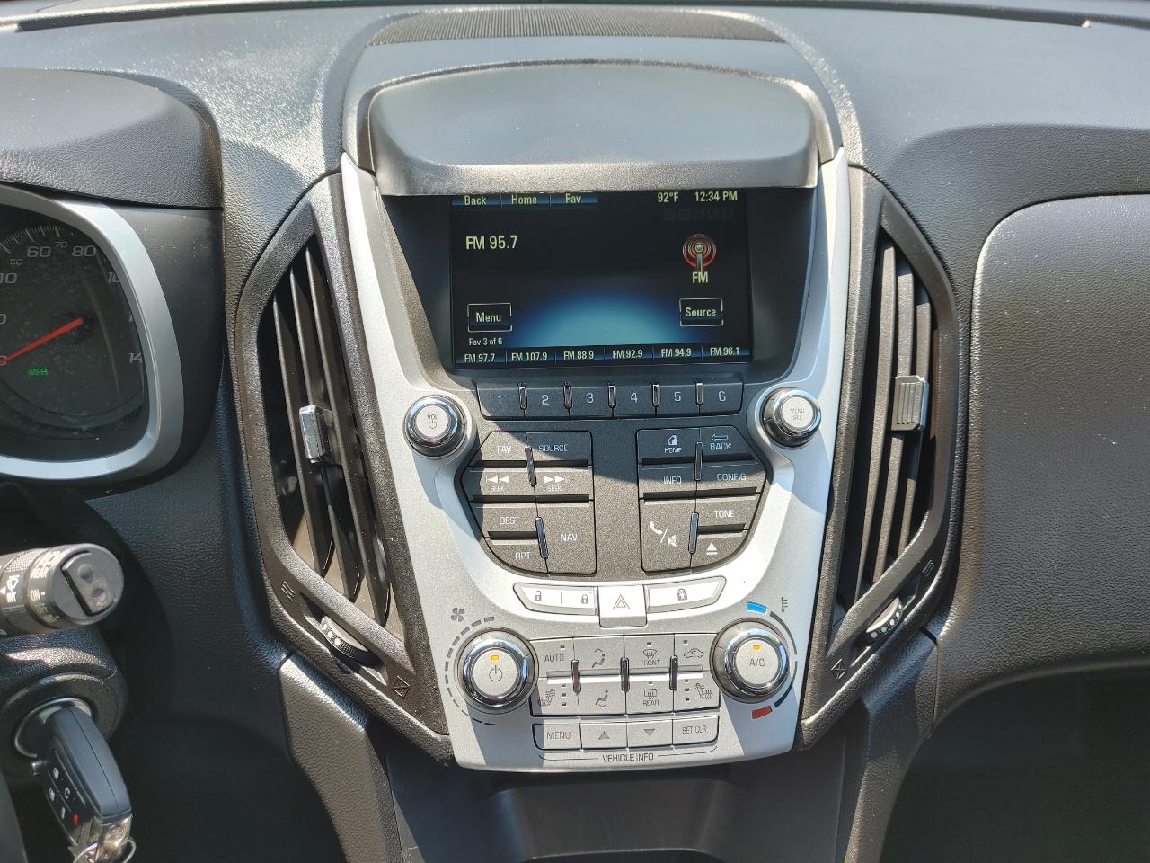 Chevrolet Equinox AWD 4dr LT w/2LT 2014
