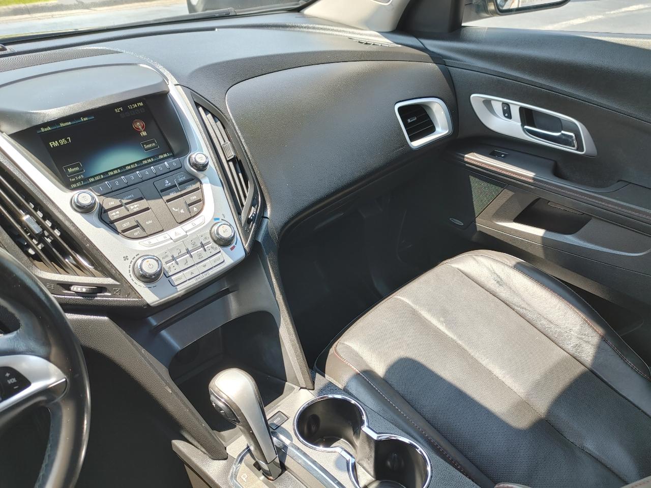 Chevrolet Equinox AWD 4dr LT w/2LT 2014