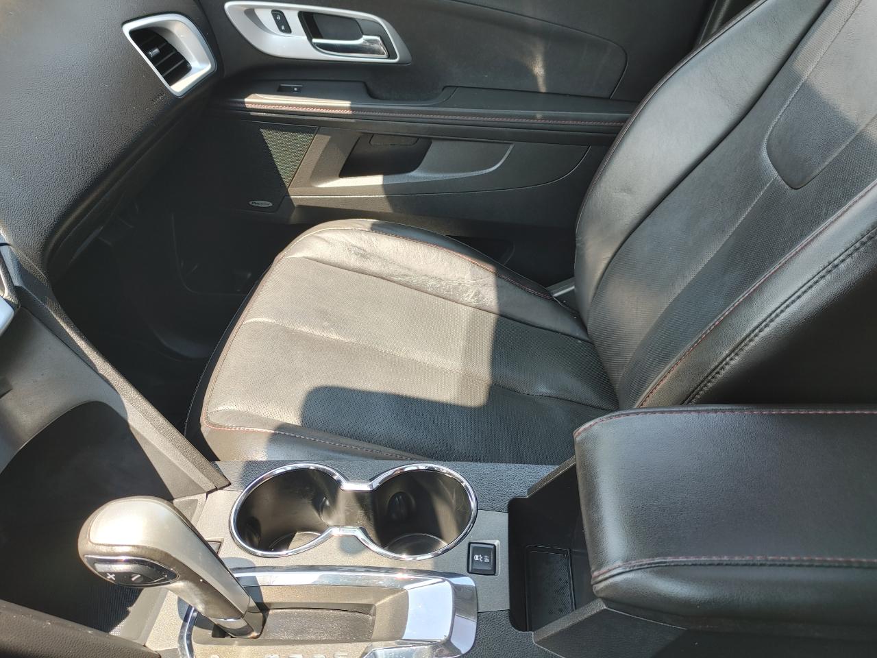 Chevrolet Equinox AWD 4dr LT w/2LT 2014