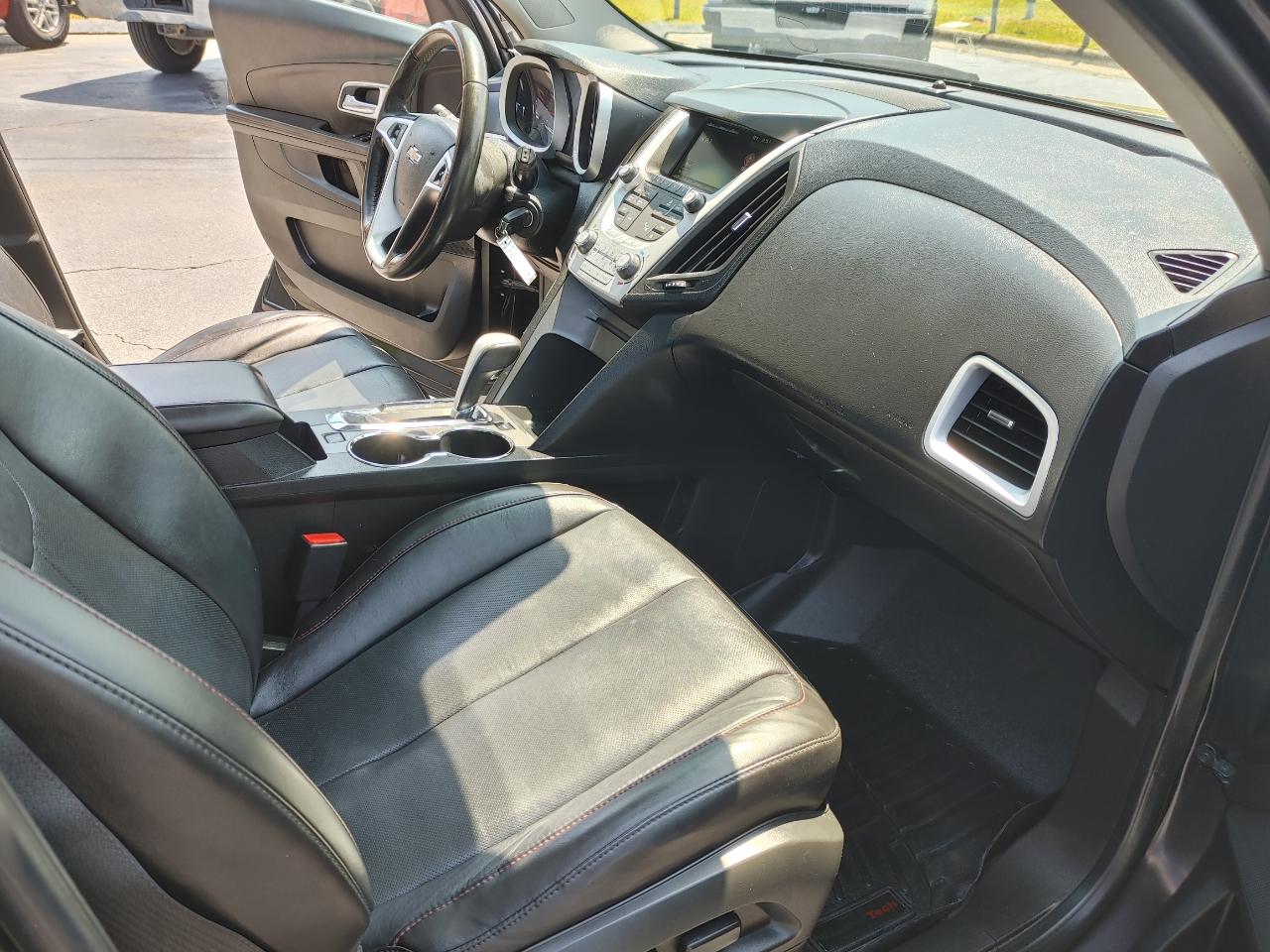 Chevrolet Equinox AWD 4dr LT w/2LT 2014