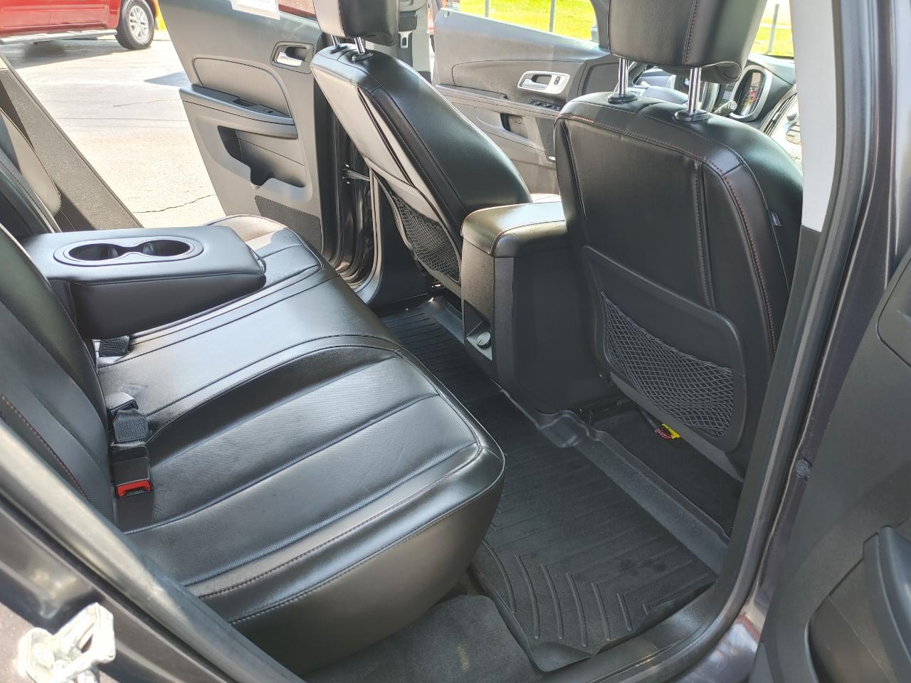 Chevrolet Equinox AWD 4dr LT w/2LT 2014