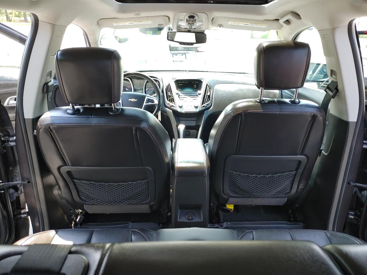 Chevrolet Equinox AWD 4dr LT w/2LT 2014
