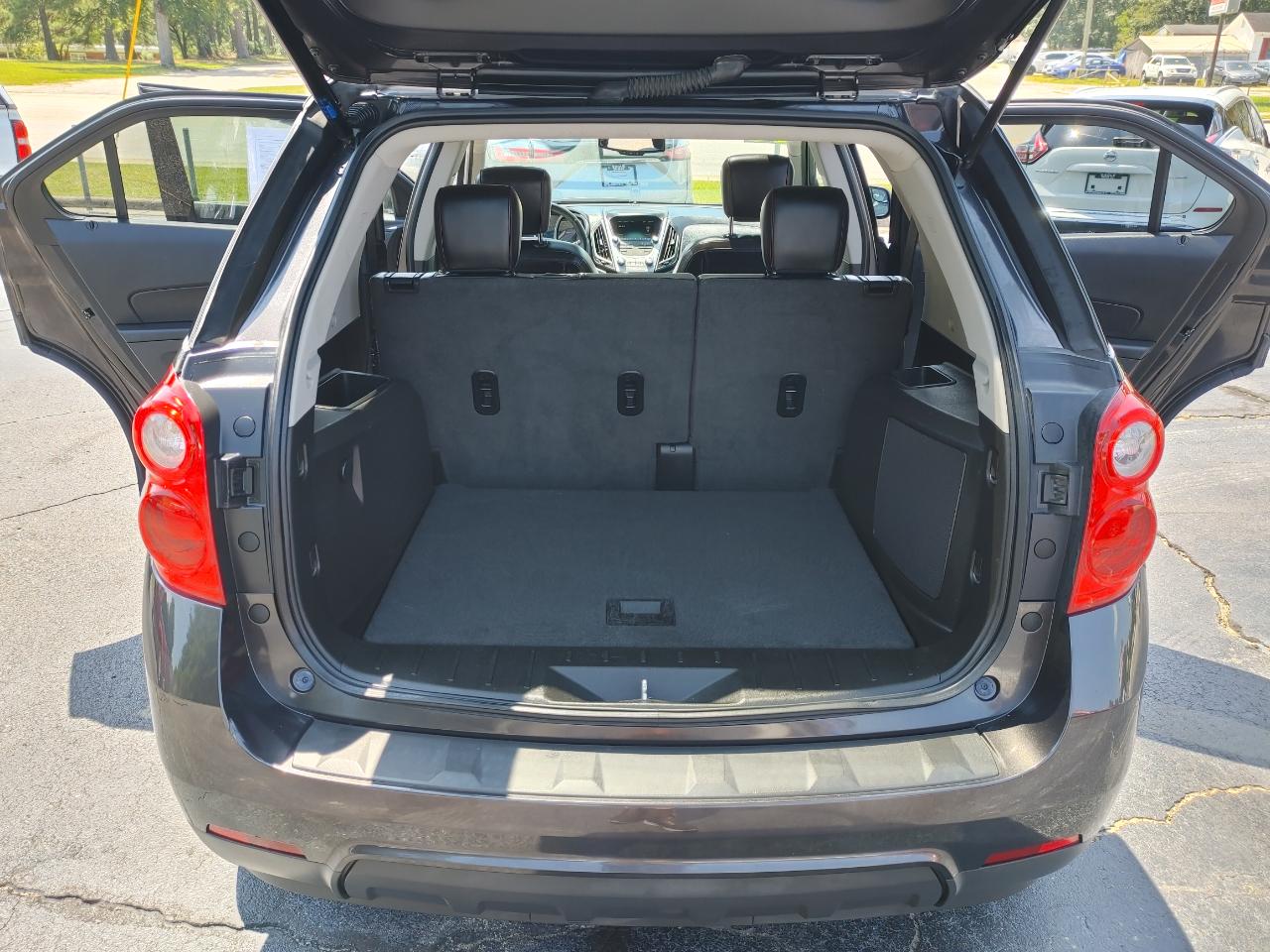 Chevrolet Equinox AWD 4dr LT w/2LT 2014
