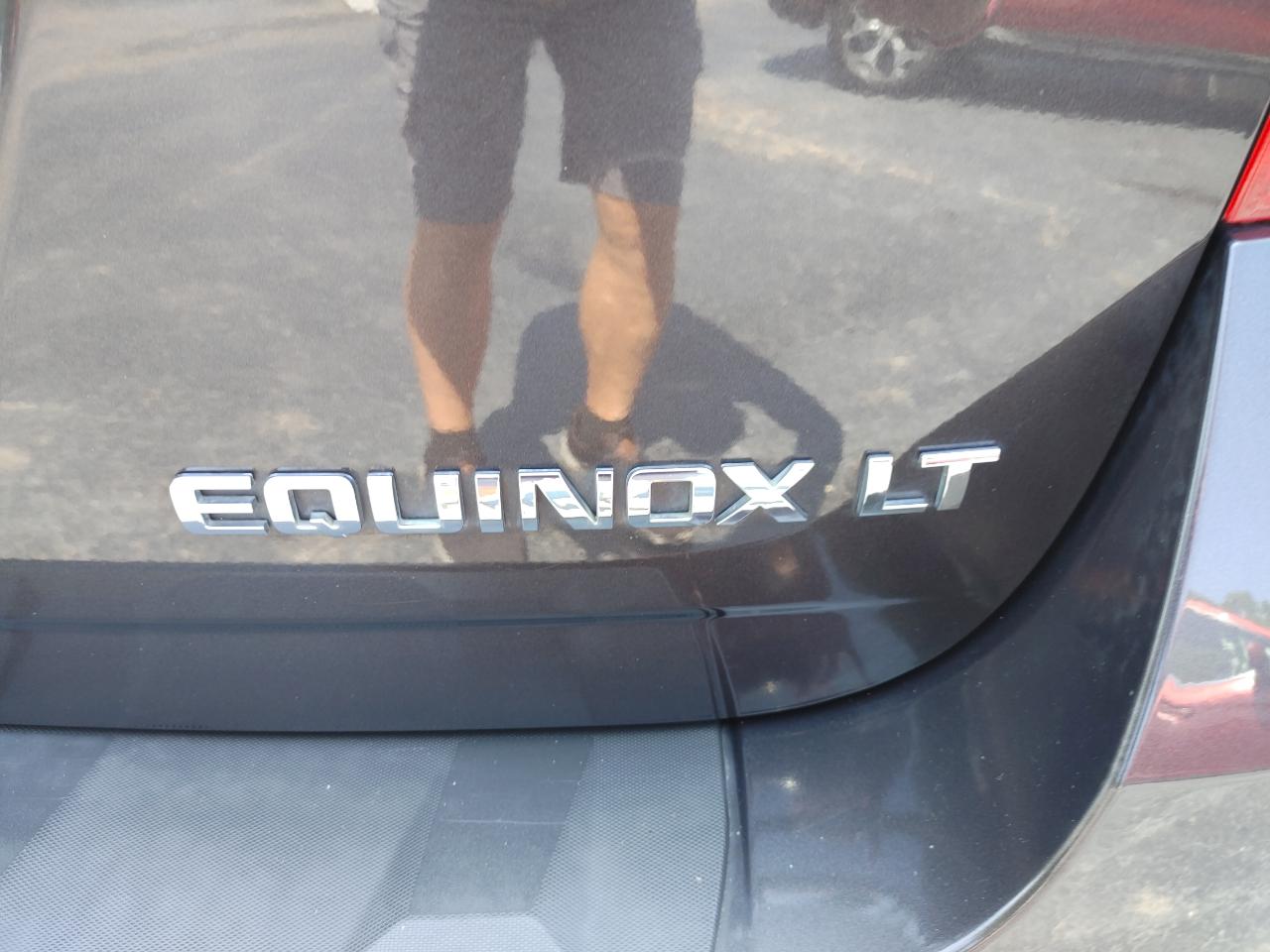 Chevrolet Equinox AWD 4dr LT w/2LT 2014