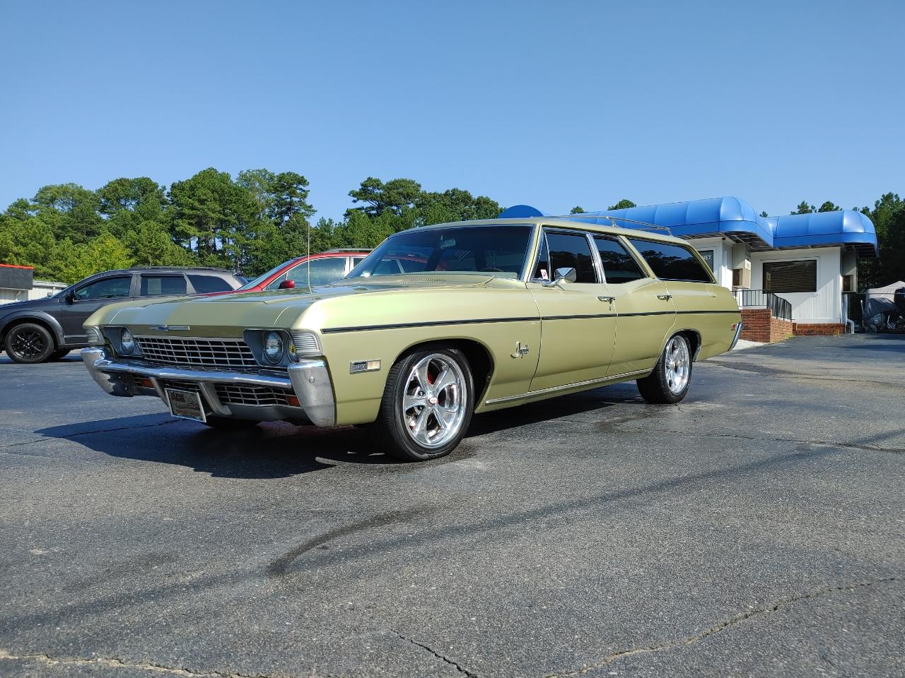 Chevrolet Impala  1968