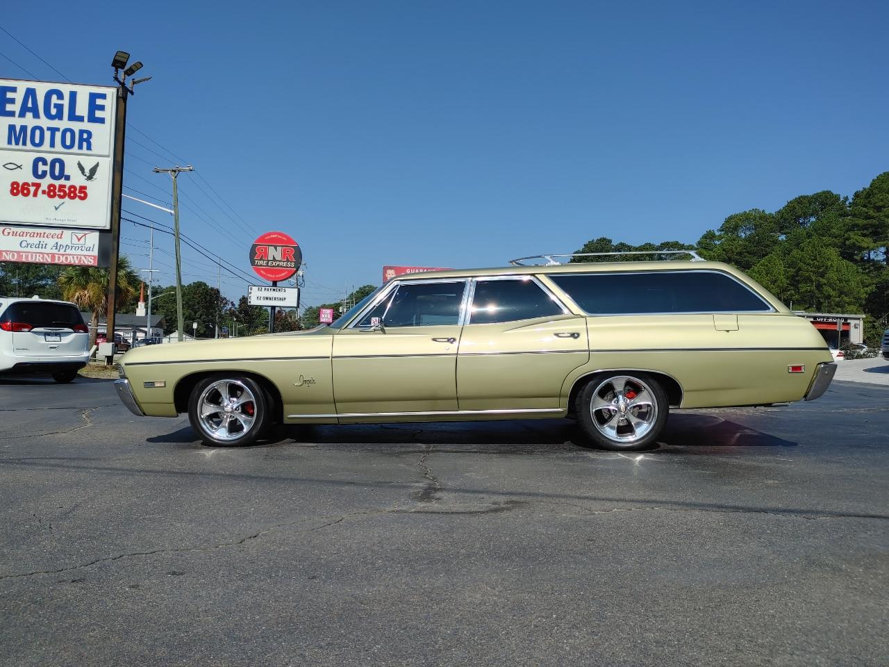 Chevrolet Impala  1968