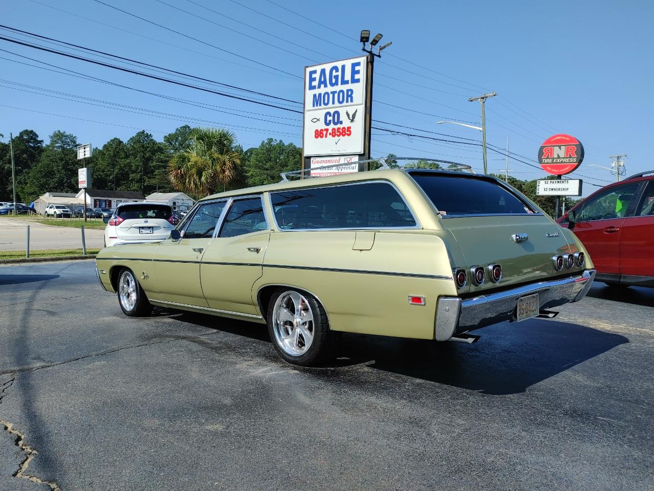 Chevrolet Impala  1968
