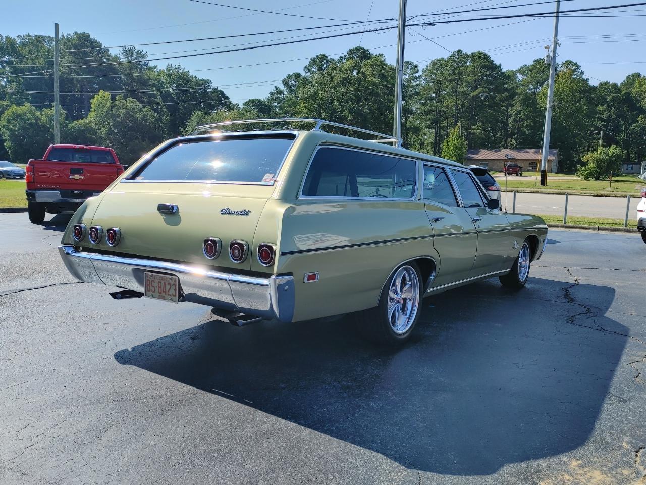Chevrolet Impala  1968