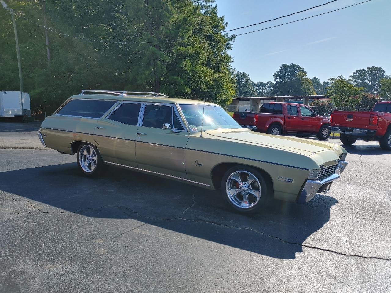 Chevrolet Impala  1968