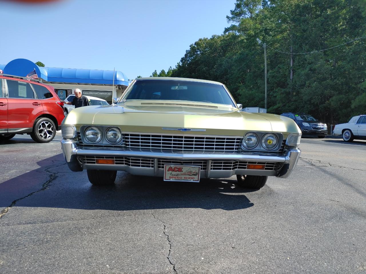 Chevrolet Impala  1968