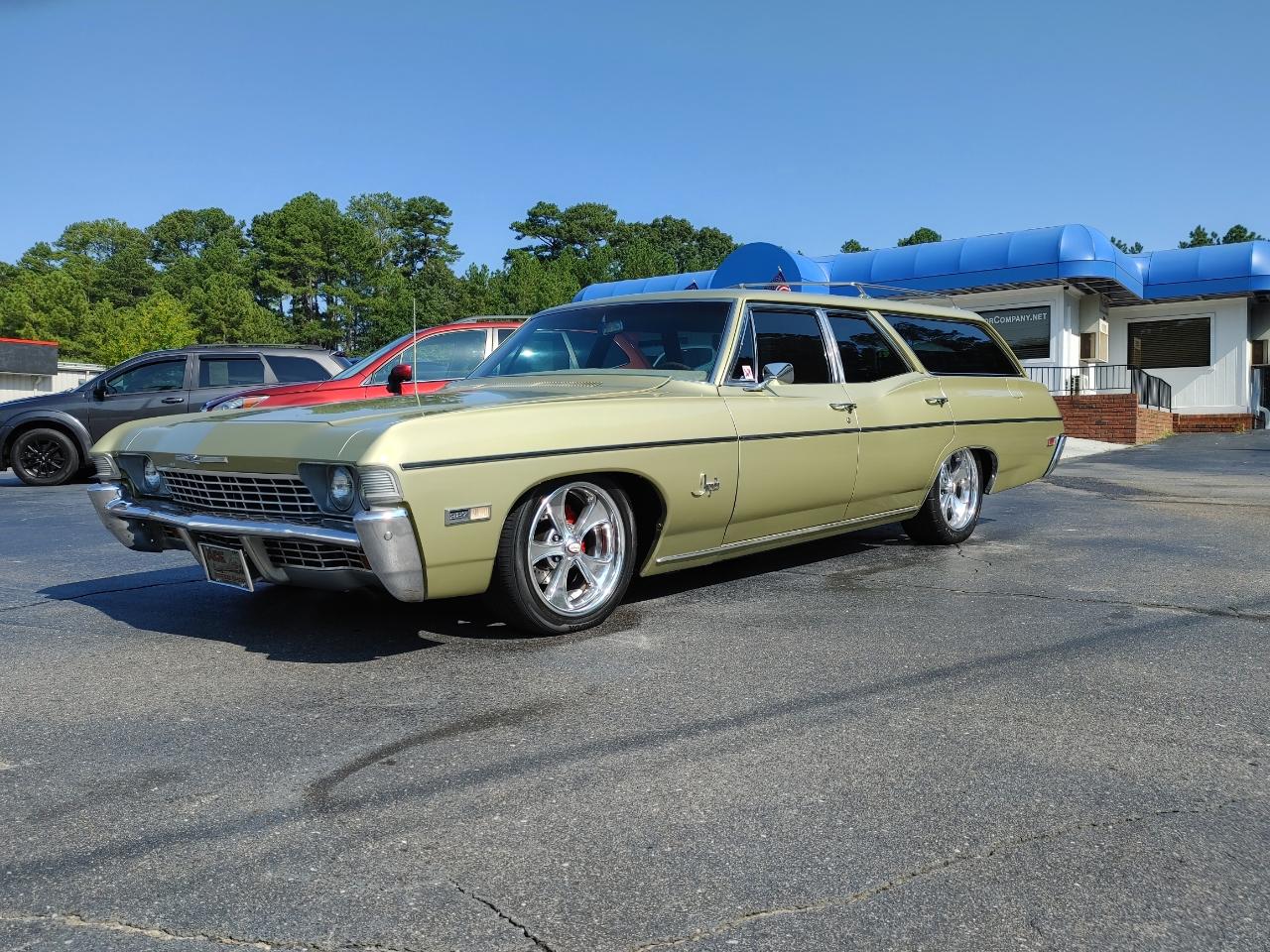 1968 Chevrolet Impala 
