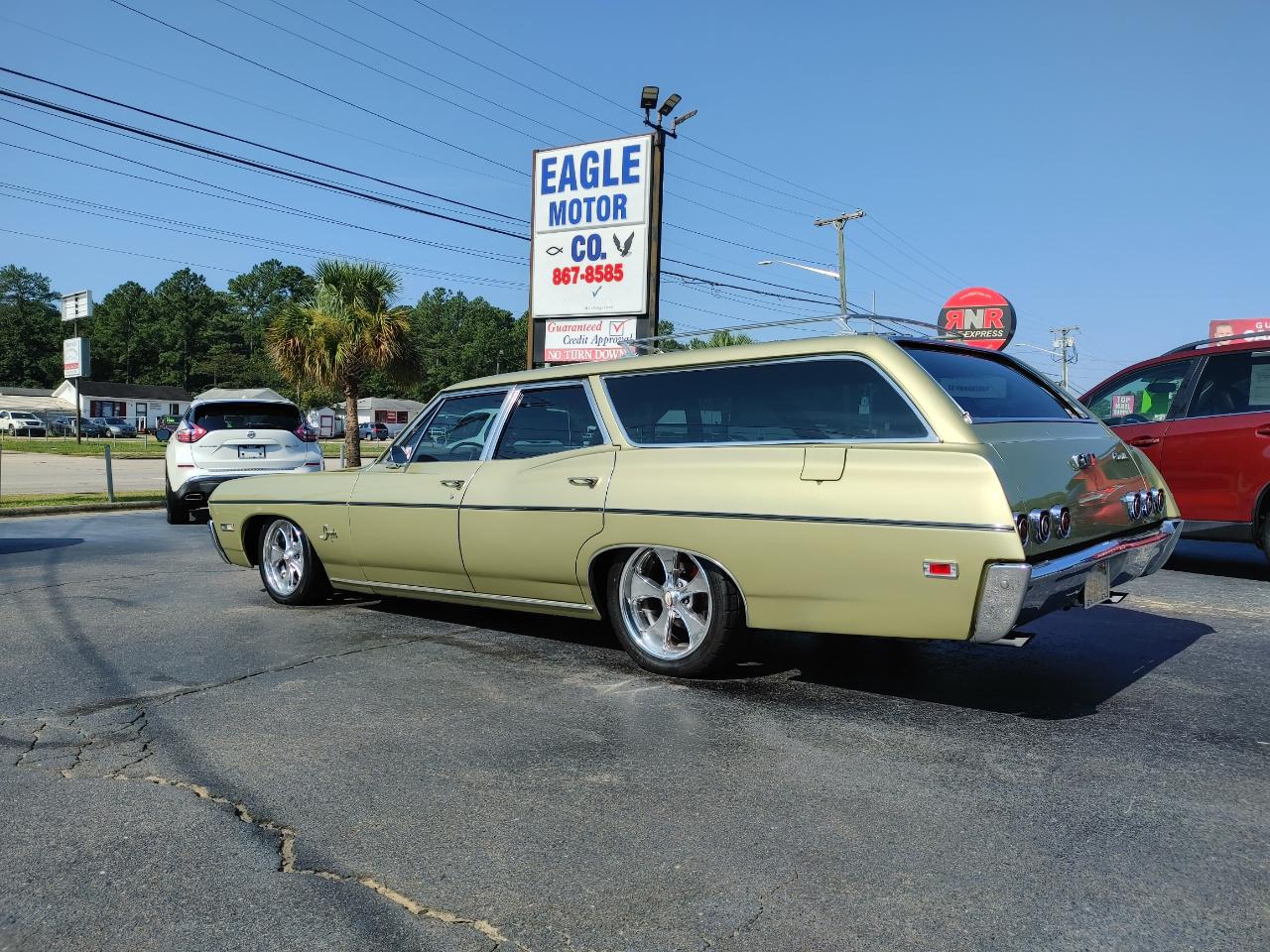 Chevrolet Impala  1968