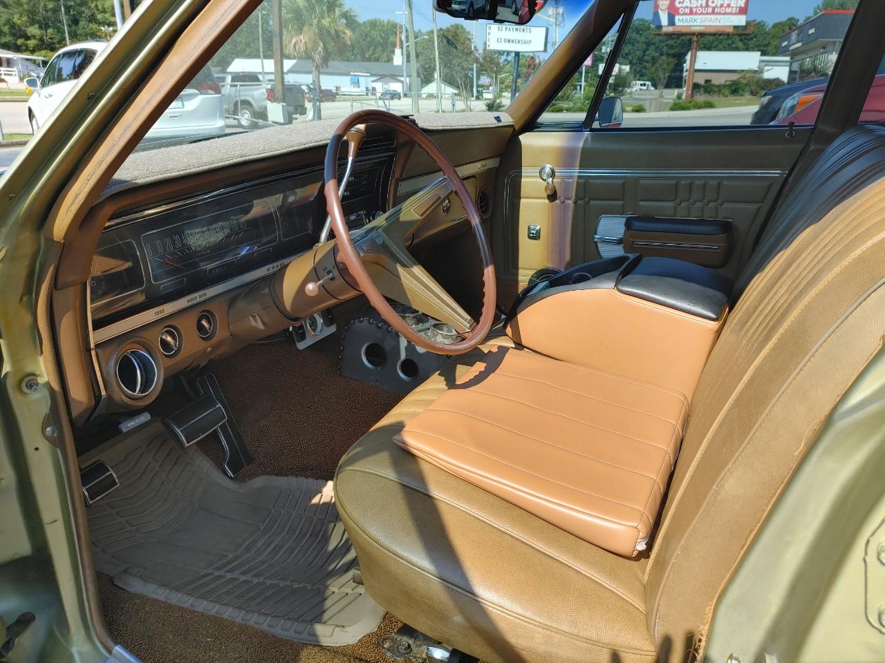 Chevrolet Impala  1968