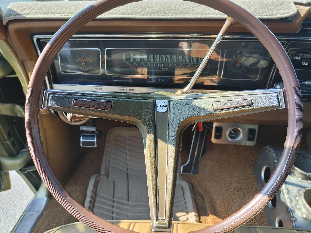 Chevrolet Impala  1968