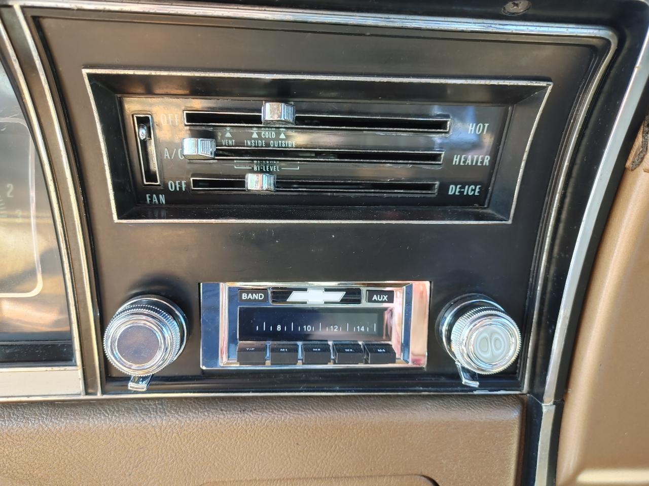 Chevrolet Impala  1968
