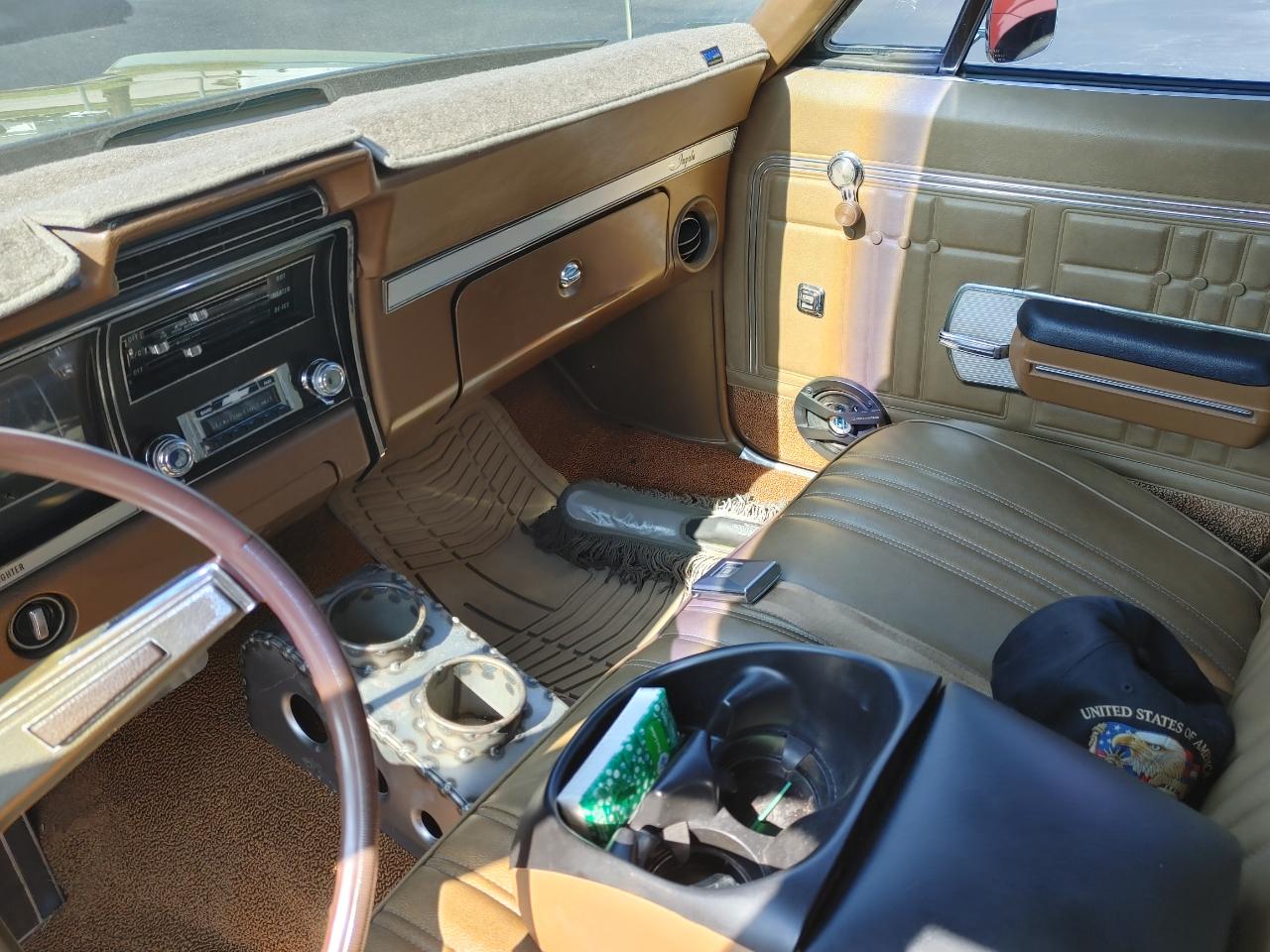 Chevrolet Impala  1968