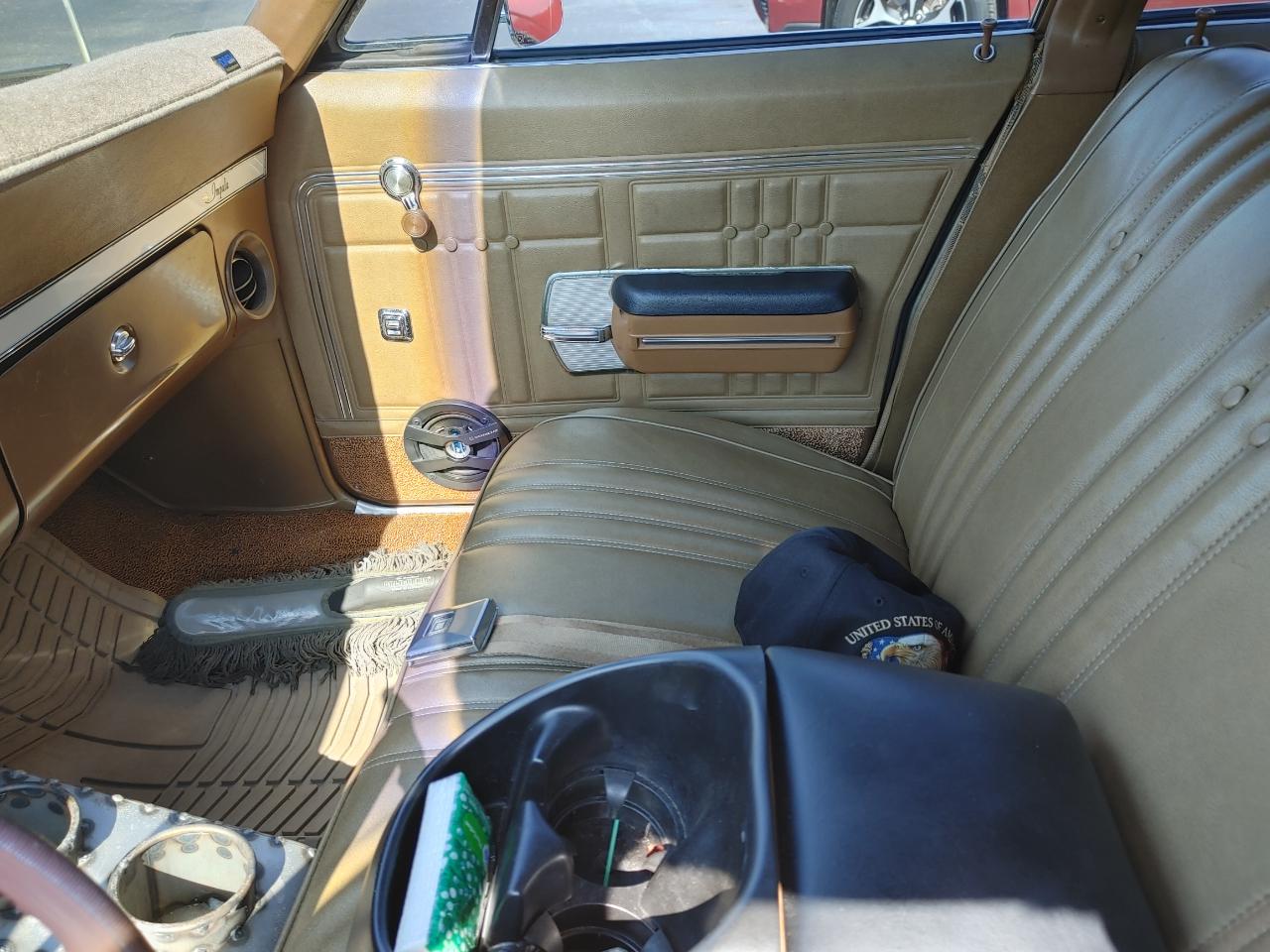 Chevrolet Impala  1968