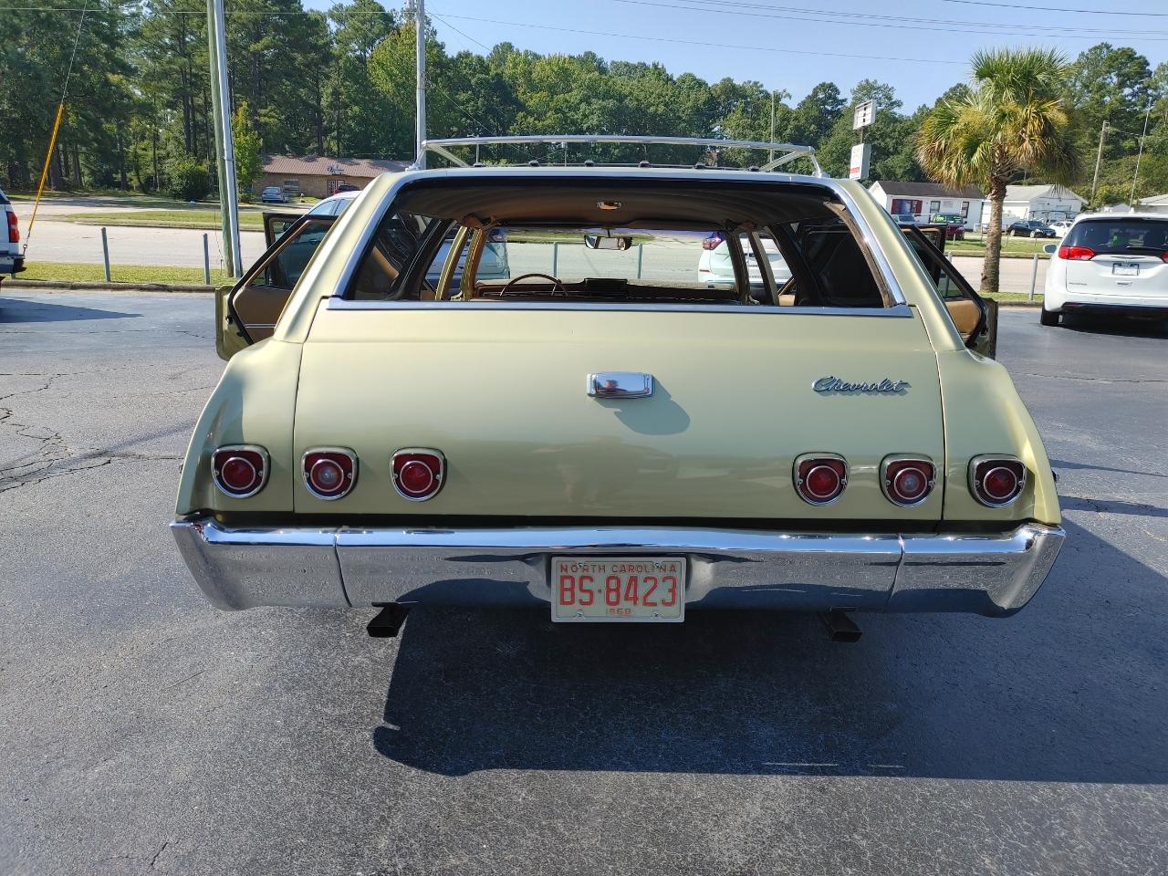 Chevrolet Impala  1968