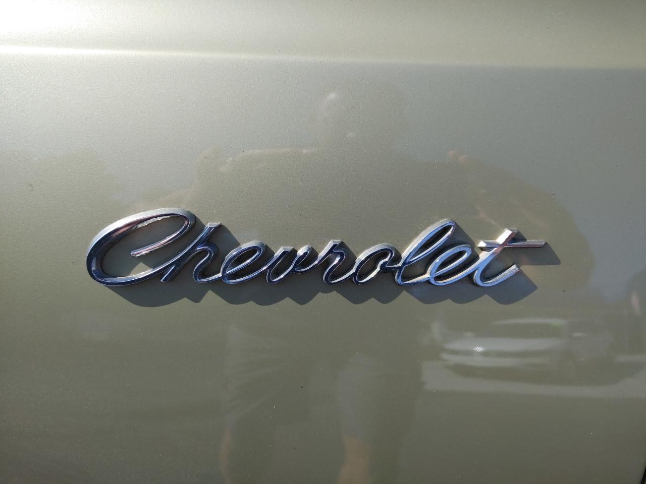 Chevrolet Impala  1968