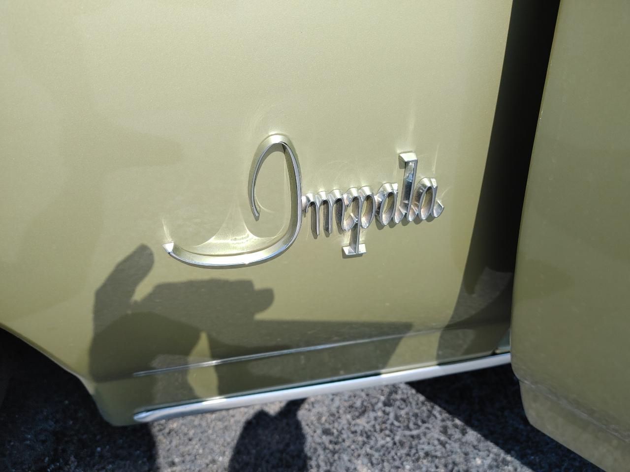 Chevrolet Impala  1968