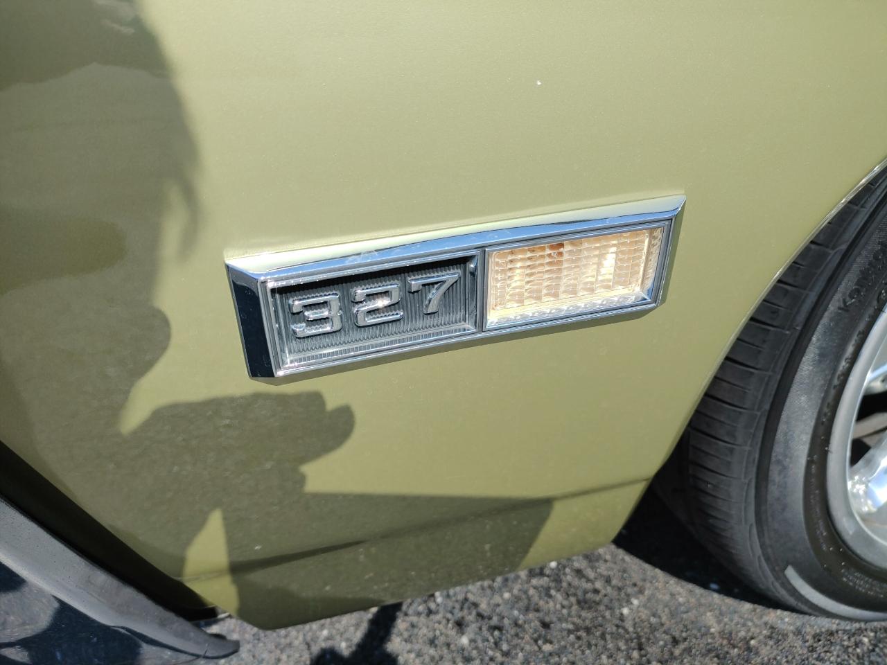 Chevrolet Impala  1968
