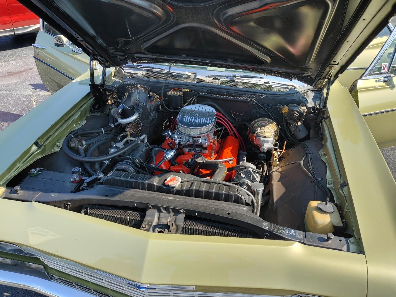 Chevrolet Impala  1968