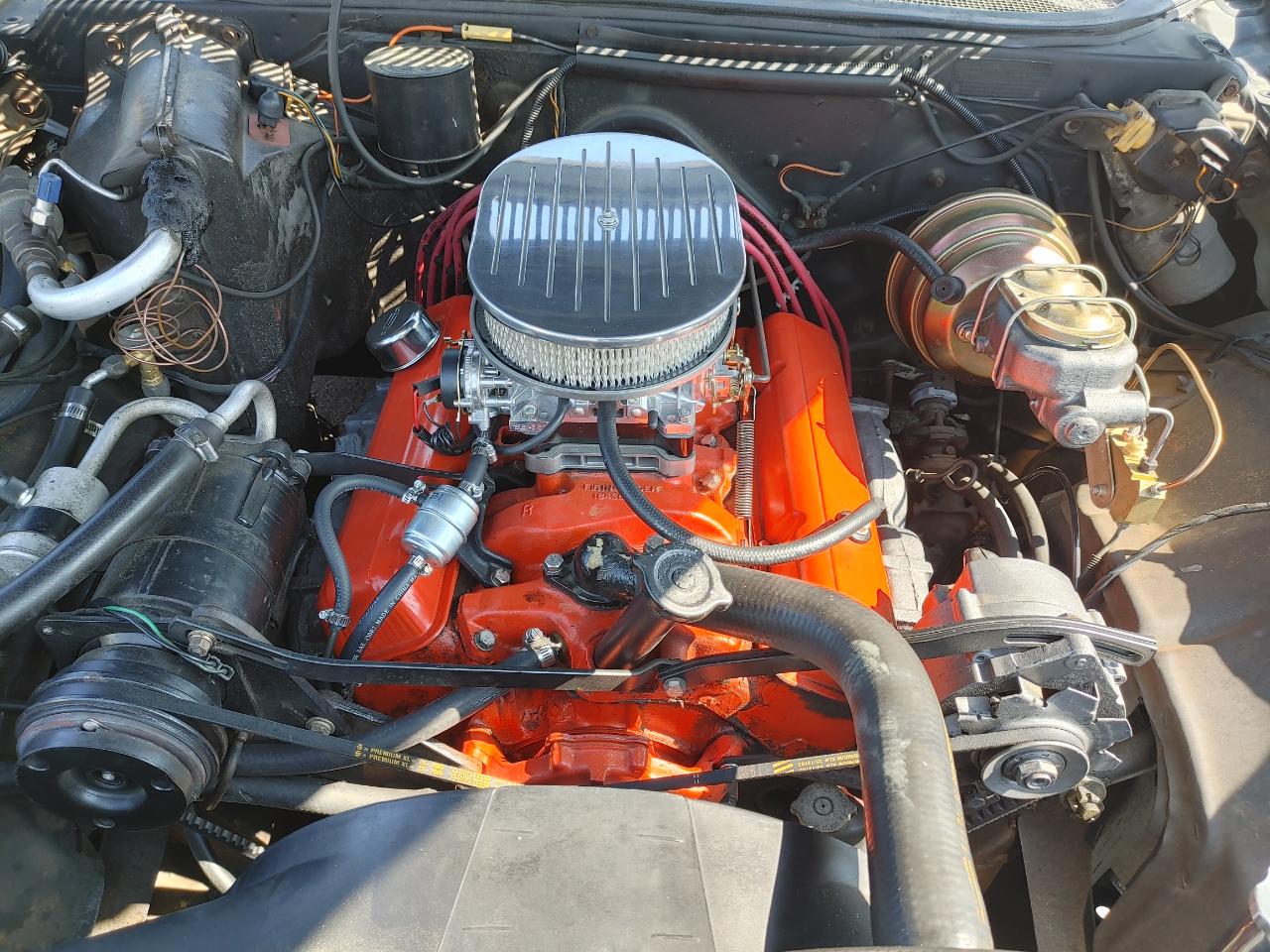 Chevrolet Impala  1968