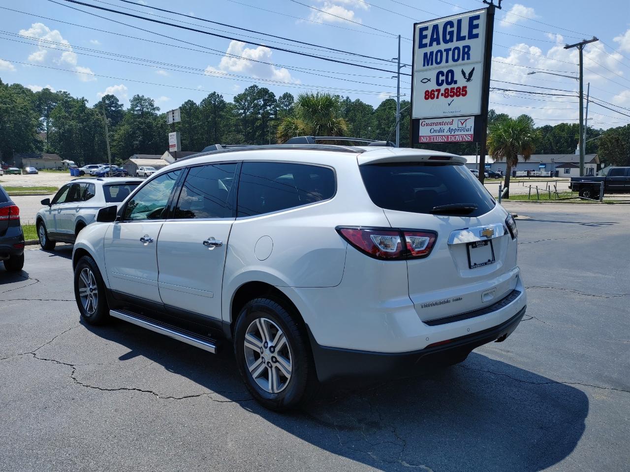 Chevrolet Traverse 2LT AWD 2017