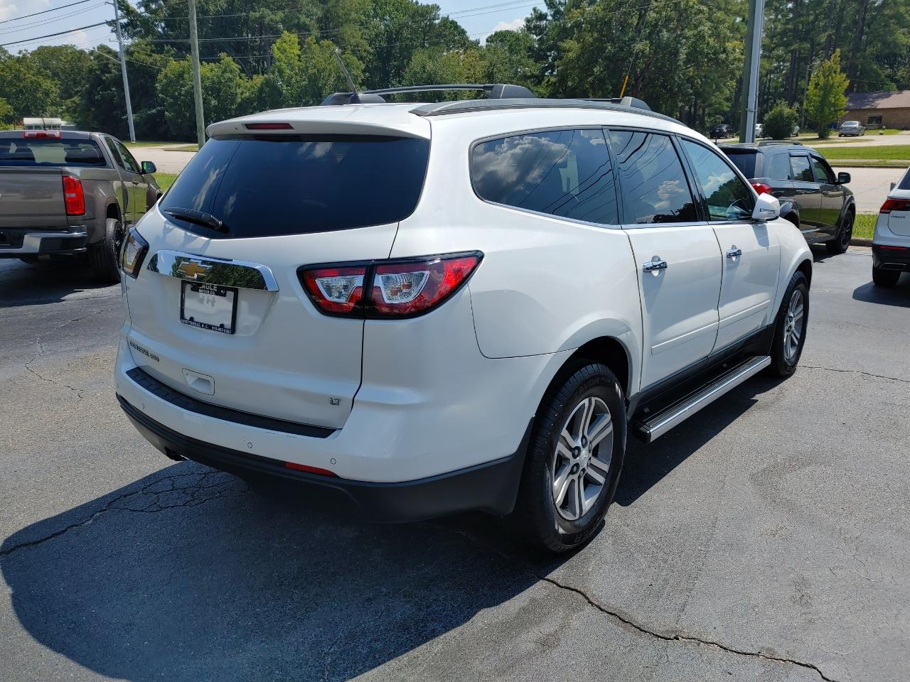 Chevrolet Traverse 2LT AWD 2017