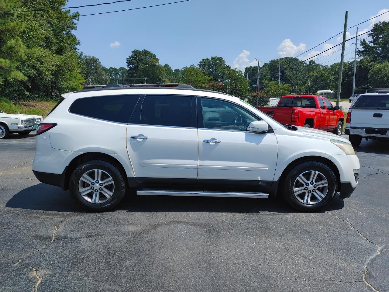 Chevrolet Traverse 2LT AWD 2017