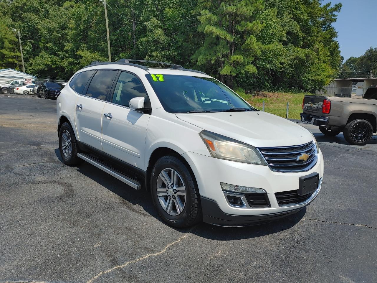 Chevrolet Traverse 2LT AWD 2017