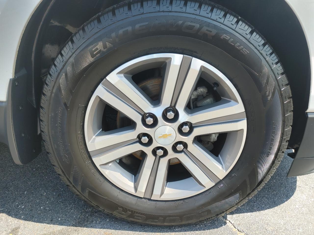 Chevrolet Traverse 2LT AWD 2017