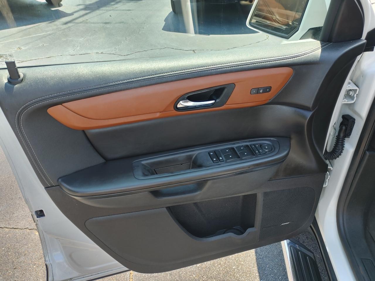 Chevrolet Traverse 2LT AWD 2017