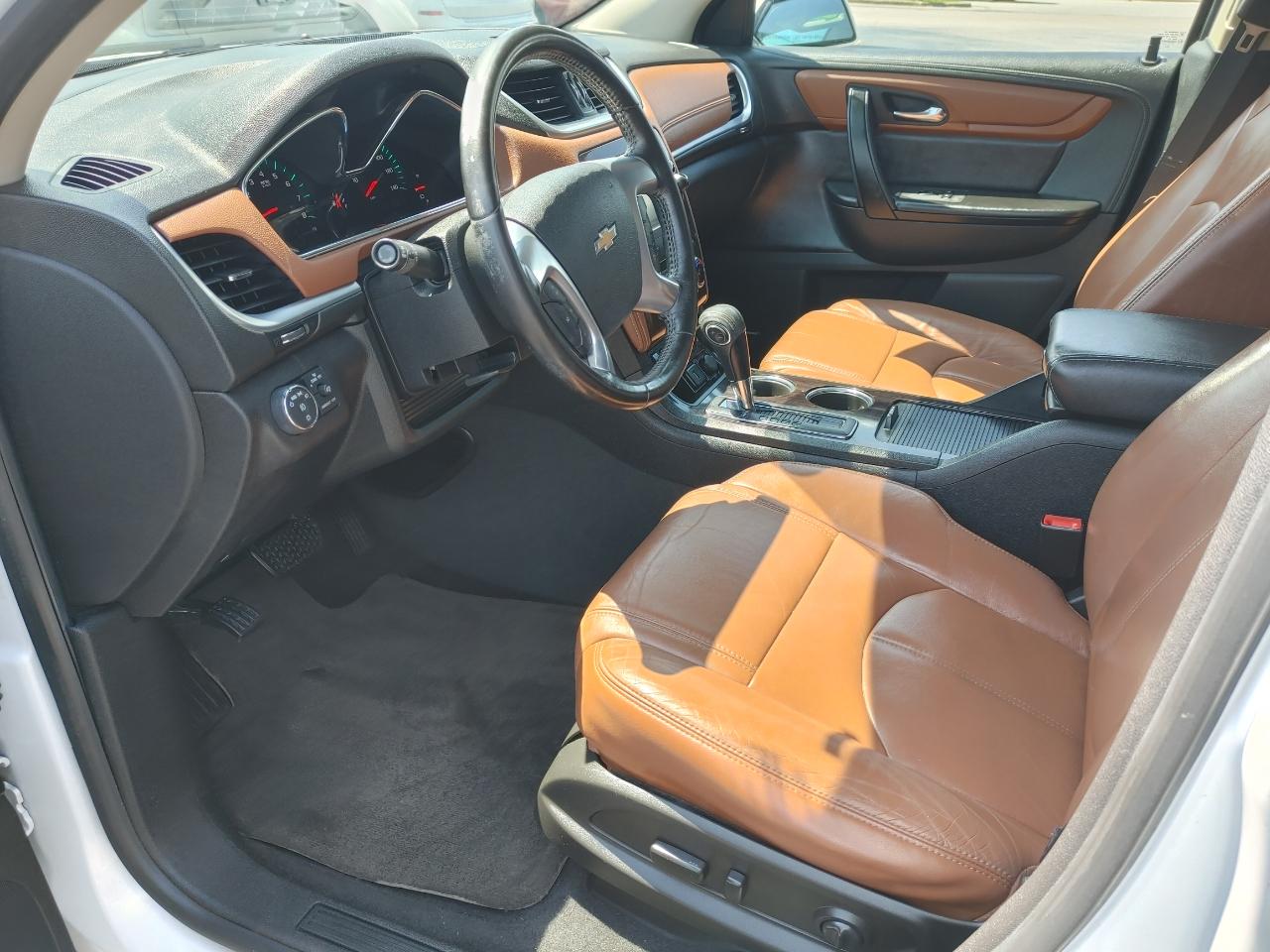 Chevrolet Traverse 2LT AWD 2017