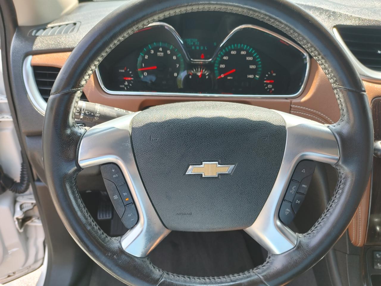 Chevrolet Traverse 2LT AWD 2017