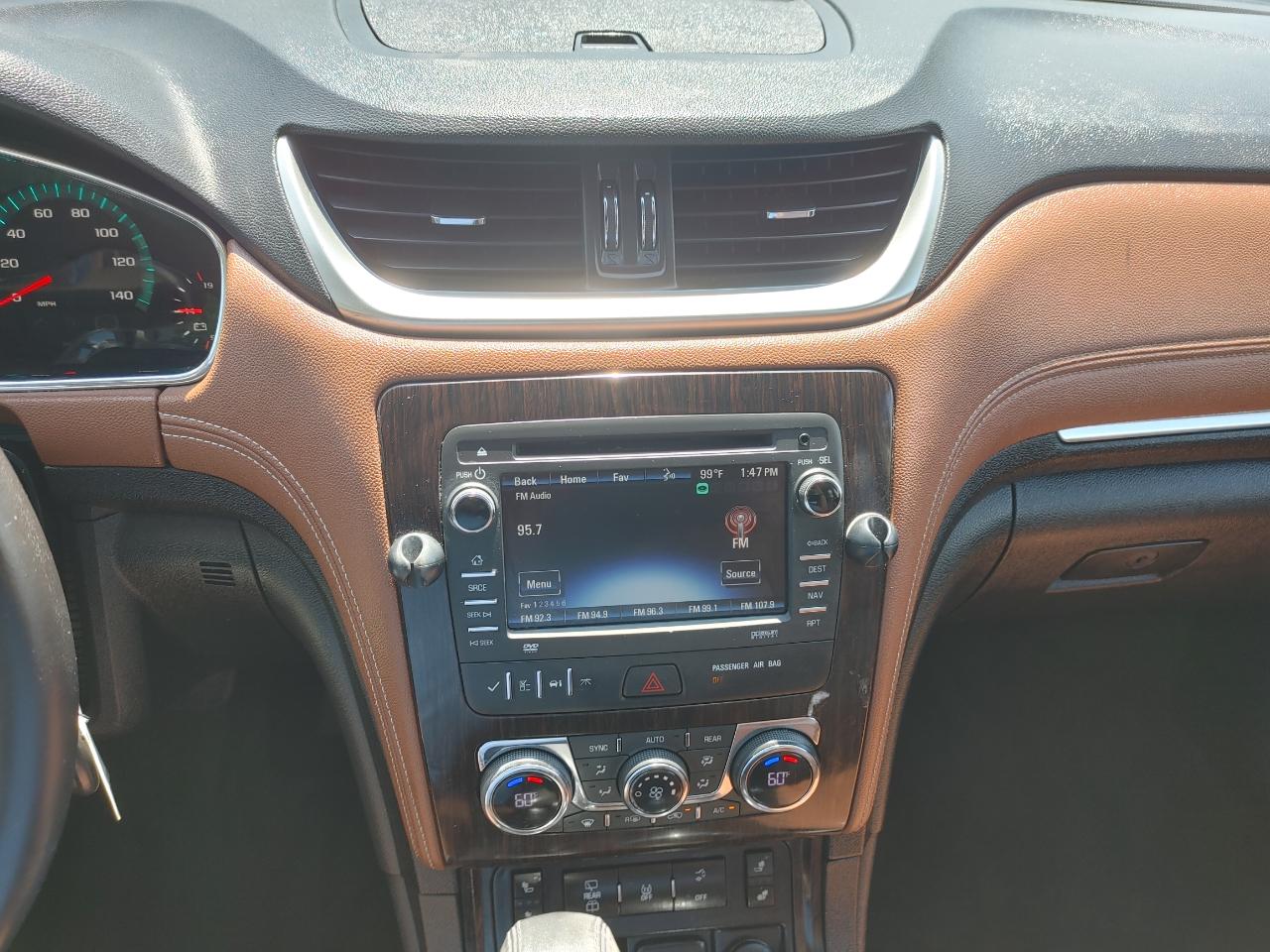 Chevrolet Traverse 2LT AWD 2017