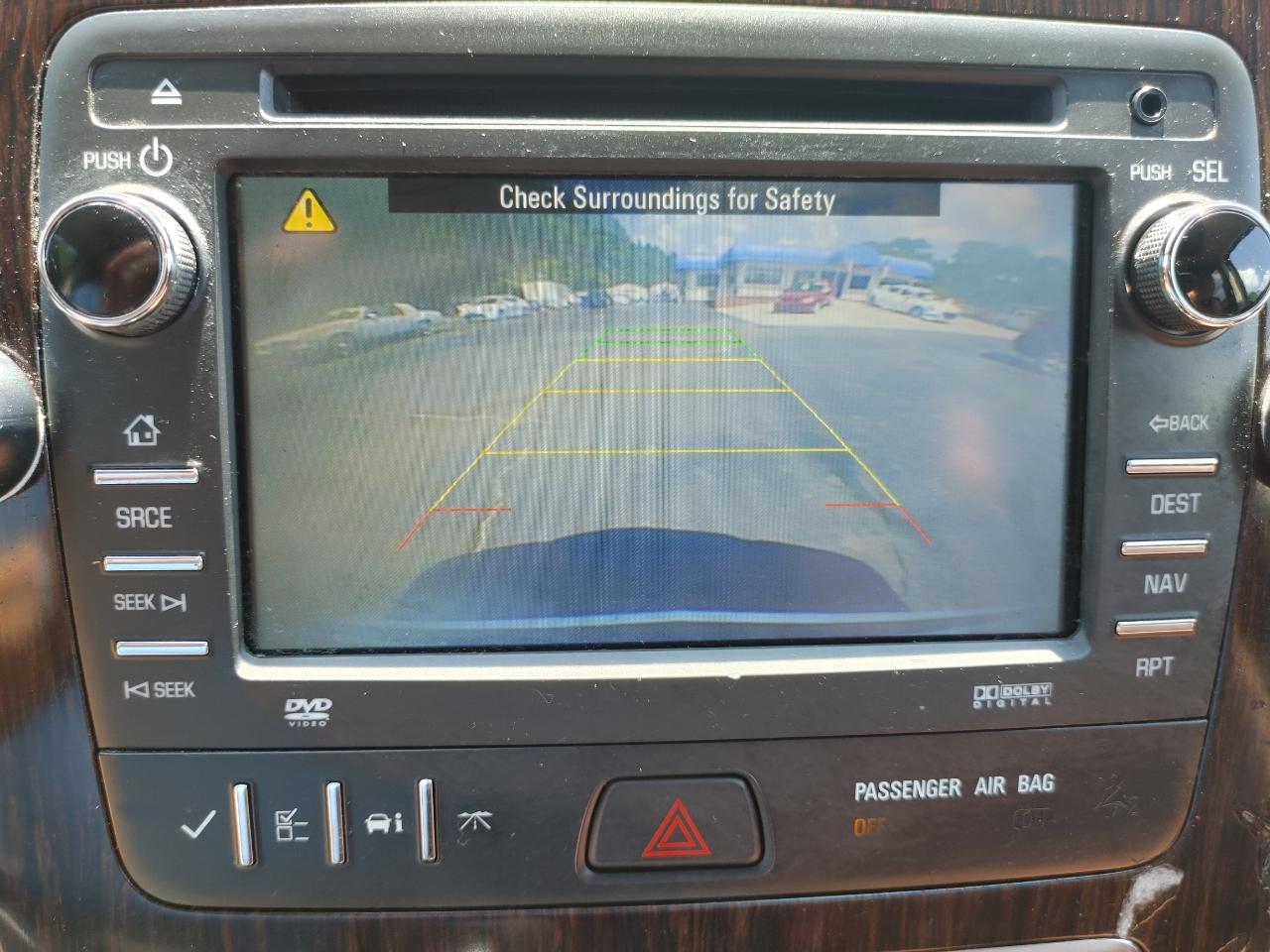 Chevrolet Traverse 2LT AWD 2017