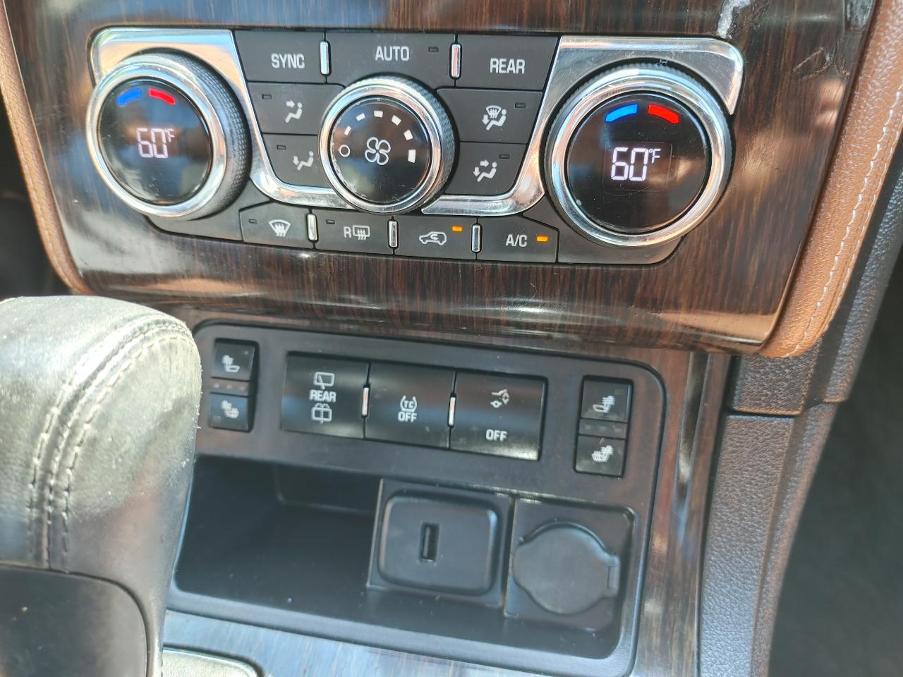 Chevrolet Traverse 2LT AWD 2017