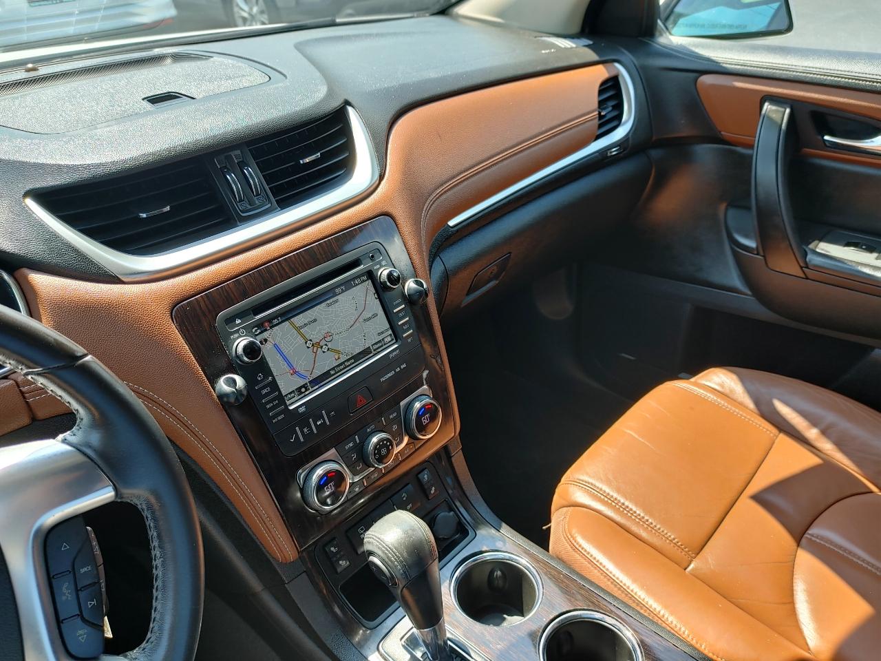 Chevrolet Traverse 2LT AWD 2017