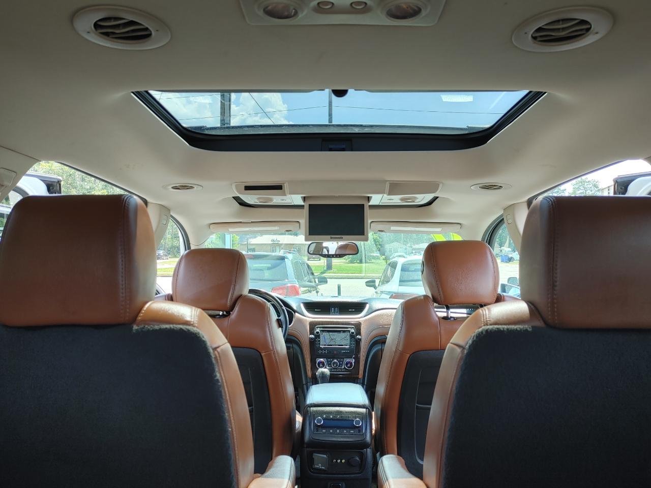Chevrolet Traverse 2LT AWD 2017