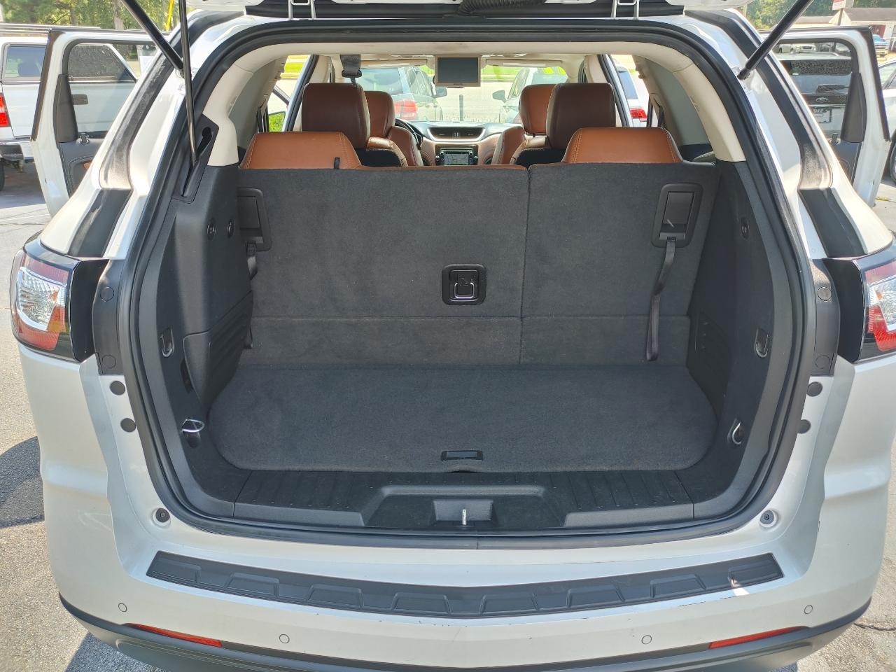 Chevrolet Traverse 2LT AWD 2017