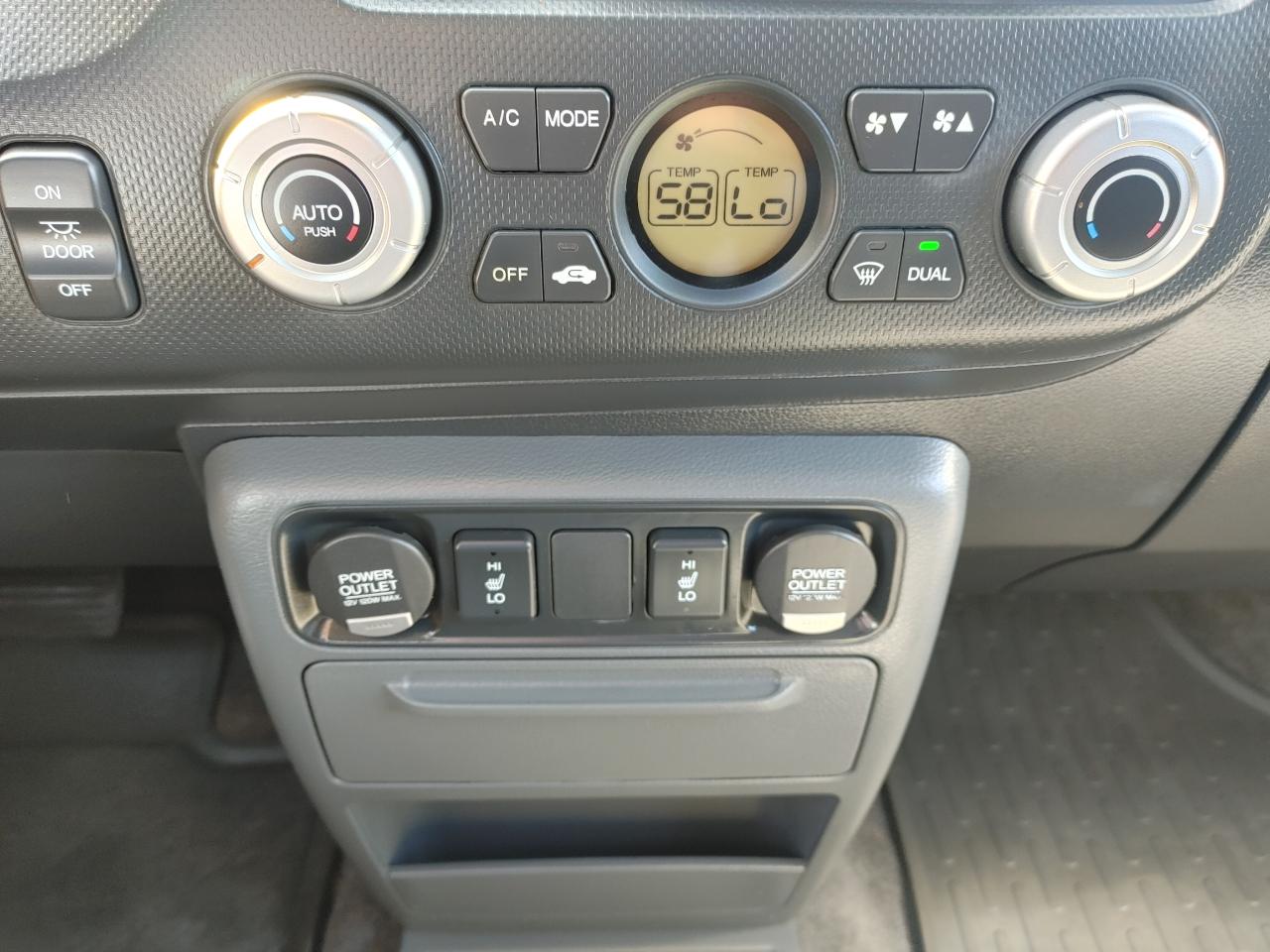 Honda Ridgeline 4WD Crew Cab RTL w/Lthr 2008