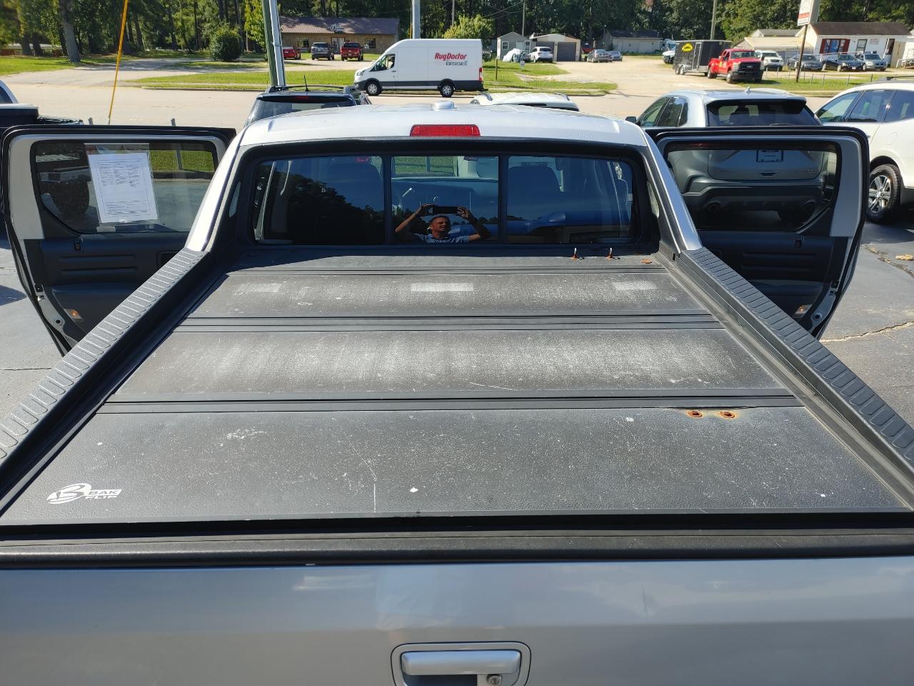 Honda Ridgeline 4WD Crew Cab RTL w/Lthr 2008